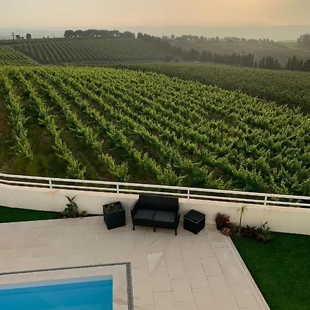 Casa Da Colina - In The Countryside * Sobral do Parelhao