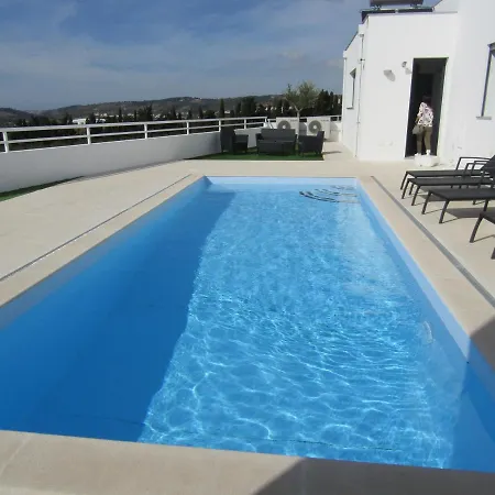 Vila Casa Da Colina - In The Countryside